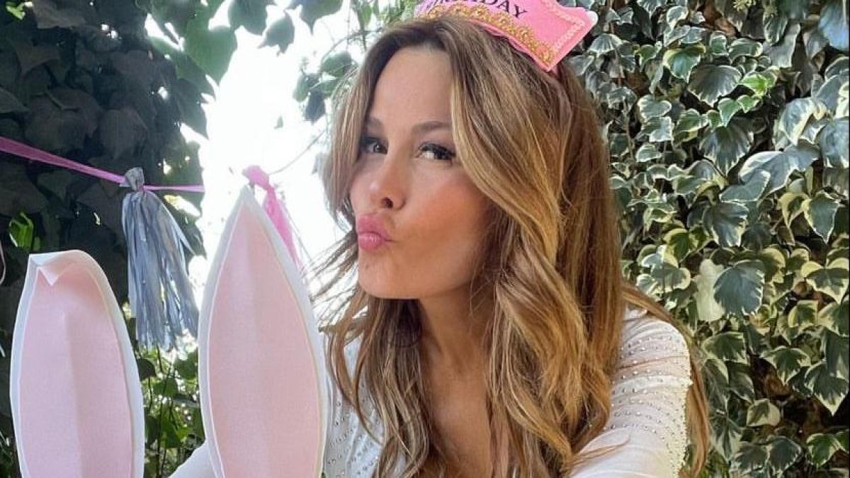 La exalcaldesa se encuentra en arresto domiciliario.