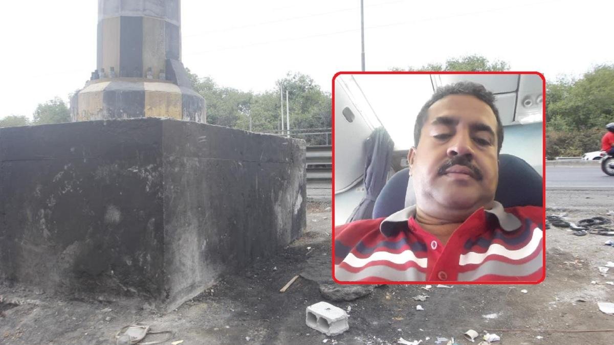 En el sector de 3 Bocas, en la vía Perimetral, fue encontrado el cuerpo sin vida del empresario