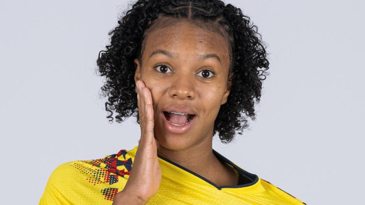 Doménica Arboleda la 10 de Ecuador en el Mundial sub 17.