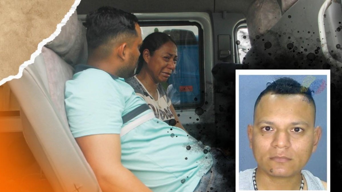 Llorando, la hermana de Danny Murrieta relató cómo se perpetró su muerte