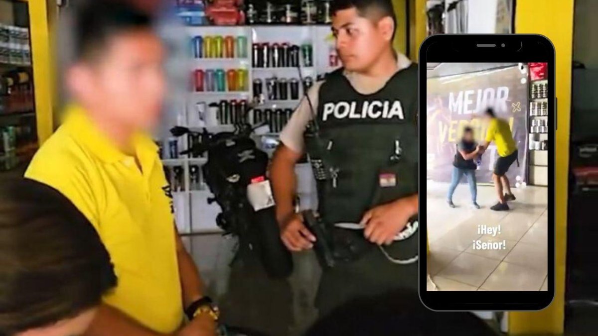 Dieron a conocer el incidente mediante su cuenta de X.