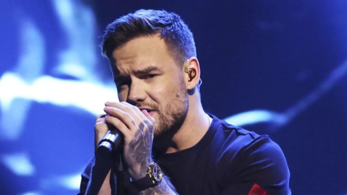 Liam Payne es un exintegrante de la agrupación One Direction