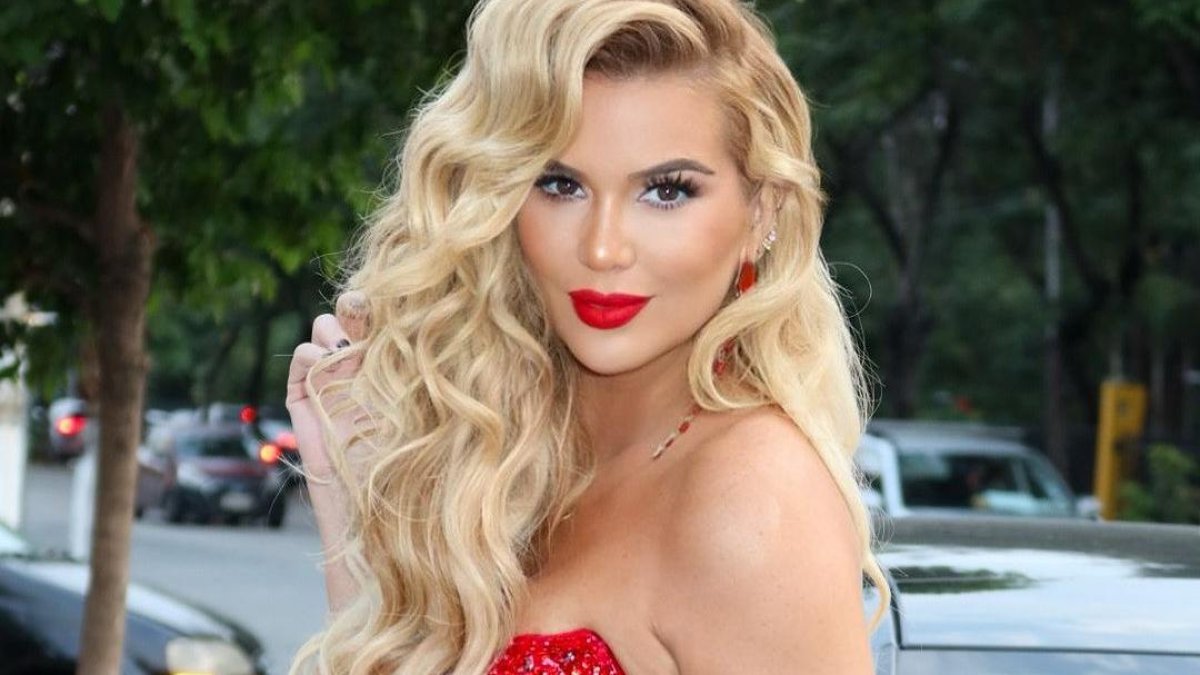 Carolina Jaume es una actriz de televisión y teatro.