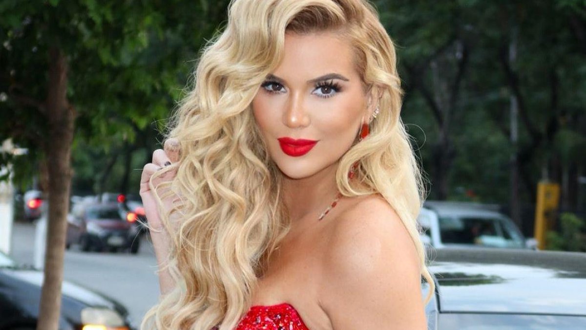 Carolina Jaume es una actriz de televisión y teatro.