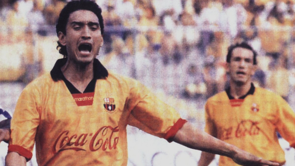 El Matador Uquillas ganó cinco títulos nacionales con el Ídolo.