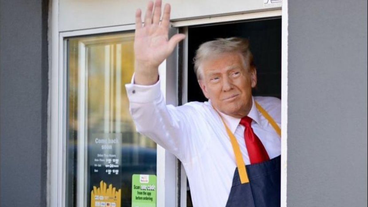 Se acercan las elecciones presidenciales estadounidenses.