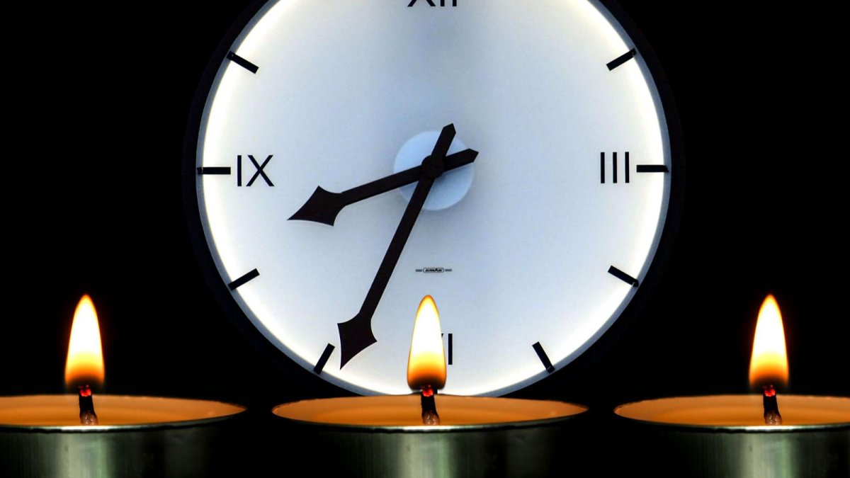 Los horarios fueron publicados el domingo 27 de octubre