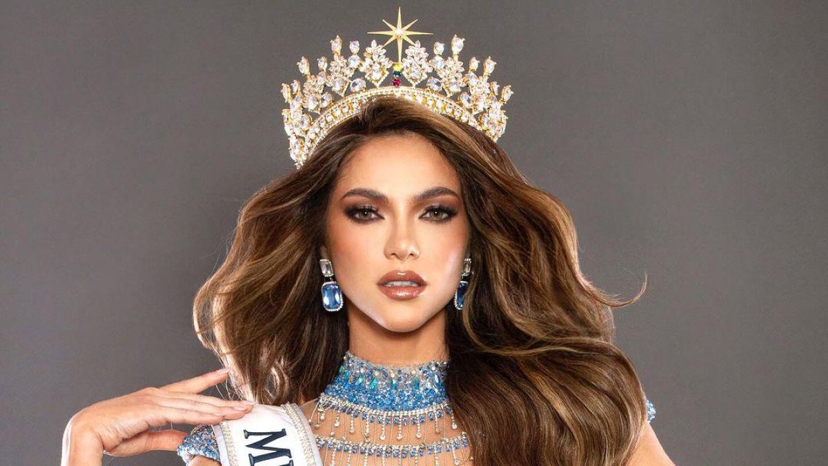 Mara Topic, Miss Universo Ecuador 2024.

GISELLA CHAVEZ
30/10/24

agperiodista
ag granasa