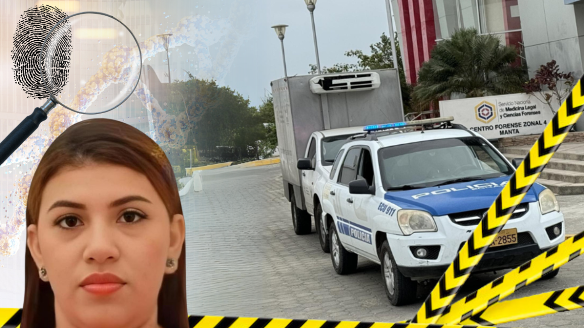 Policía busca más pistas para aclarar el asesinato de una mujer en Tosagua.