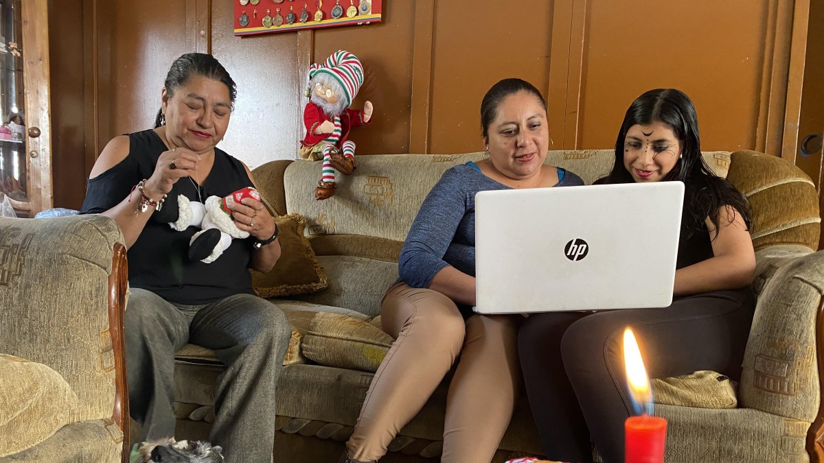 Los cortes de energía causan malestar en la población.