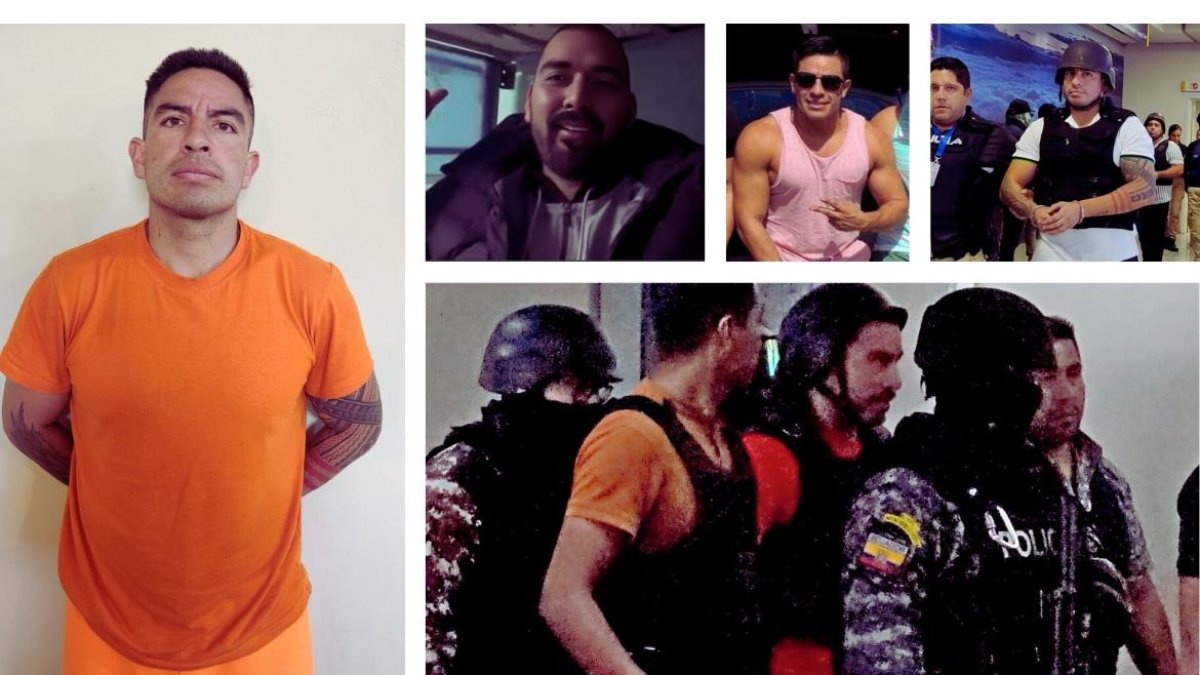 Daniel Salcedo fue sentenciado por delincuencia organizada, en el caso Metástasis, por sus vínculos con el narcotraficante Leandro Norero.