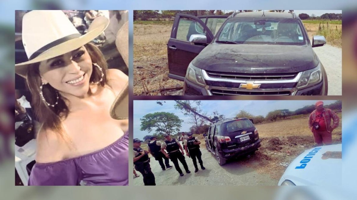 La exalcaldesa de Colimes fue secuestrada el 1 de noviembre de 2024, en Quito.