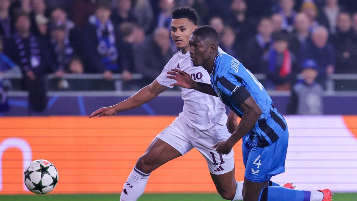 El ecuatoriano Joel Ordóñez titular en el equipo Brujas.