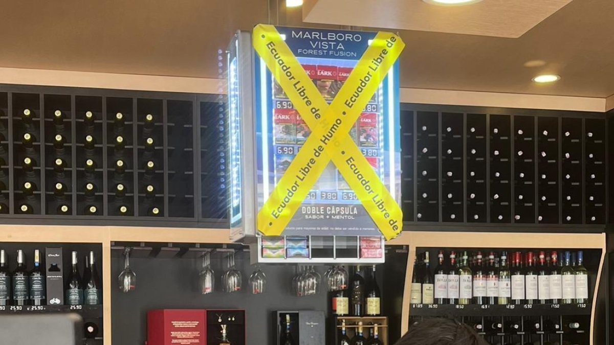 Esta campaña busca lograr un futuro libre de humo.