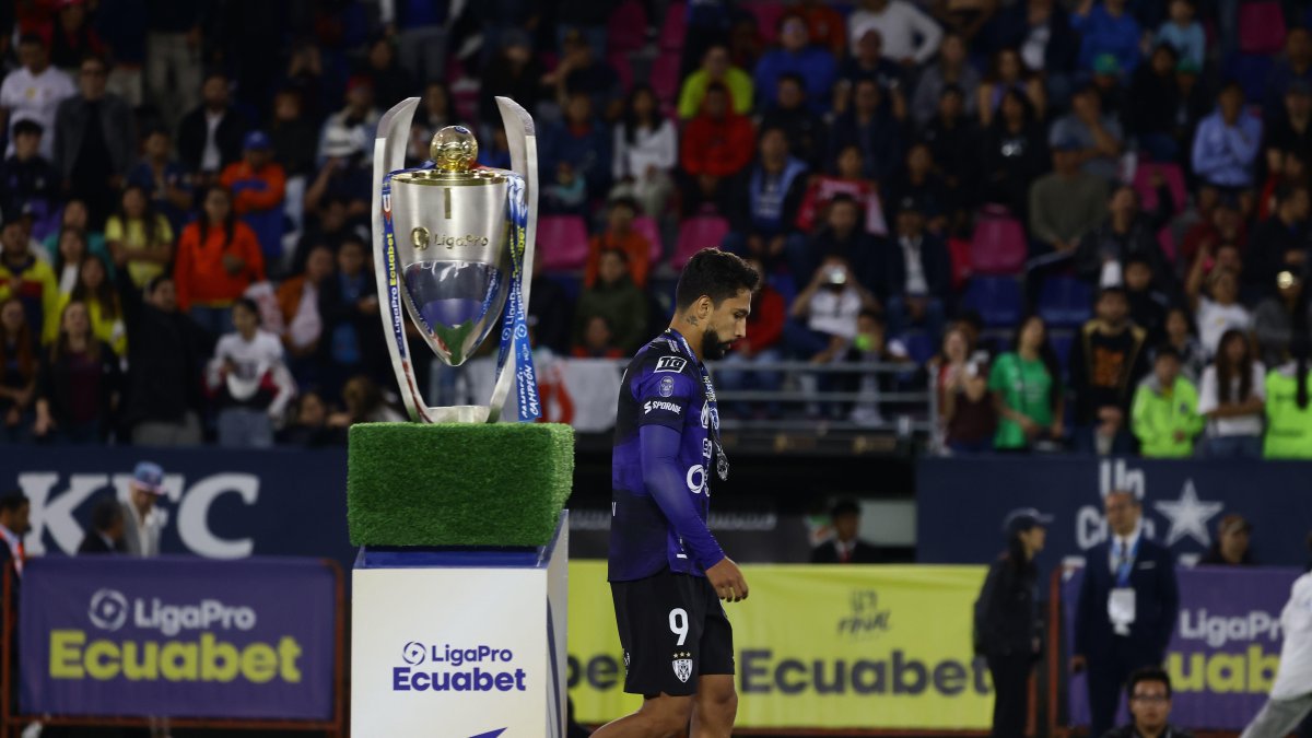 Independiente del Valle tuvo un buen primer semestre de 2024, pero se desinfló en las definición de los títulos.