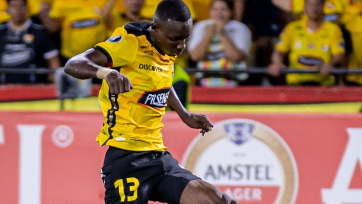 Barcelona SC tiene en Janner Corozo a su figura goleadora.