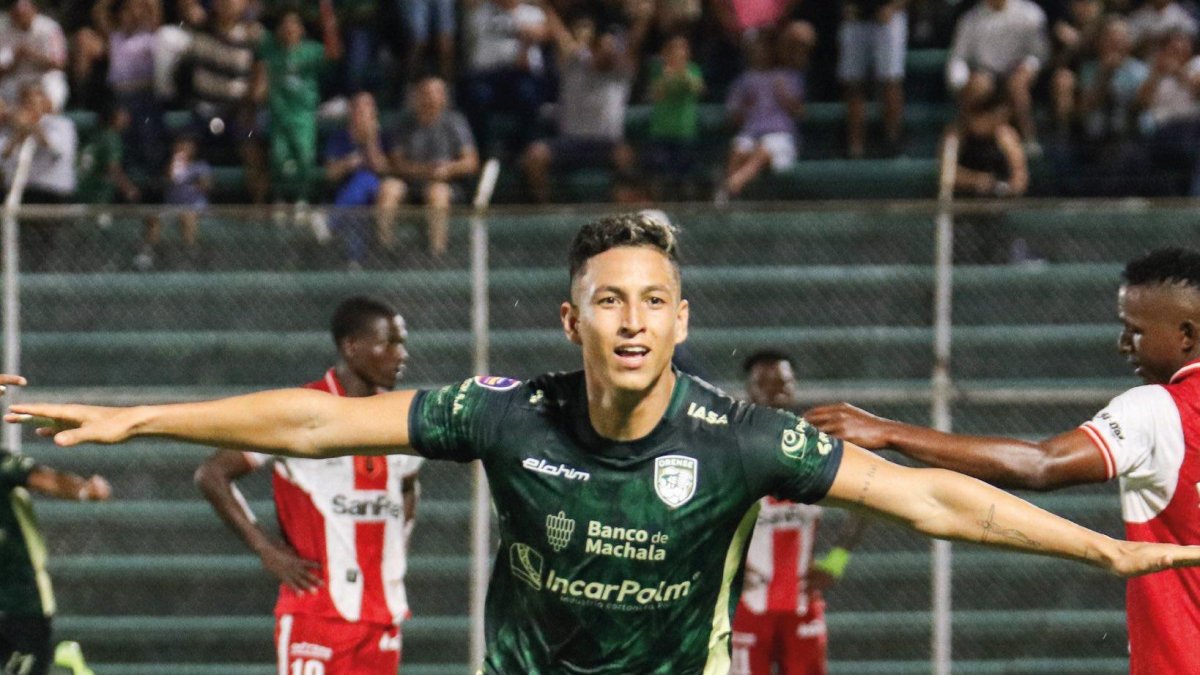 Orense recibe a Barcelona SC en la fecha 8 de la LigaPro 2025.