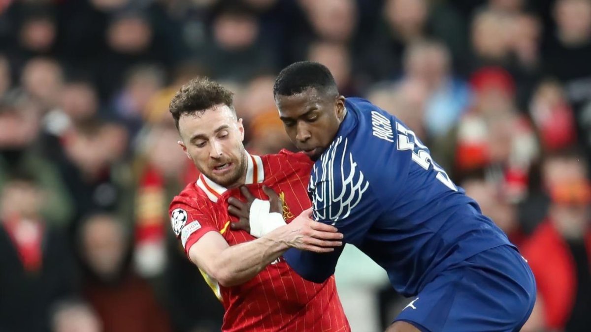 Champions League: París Saint-Germanin, con Pacho avanza a cuartos de ...