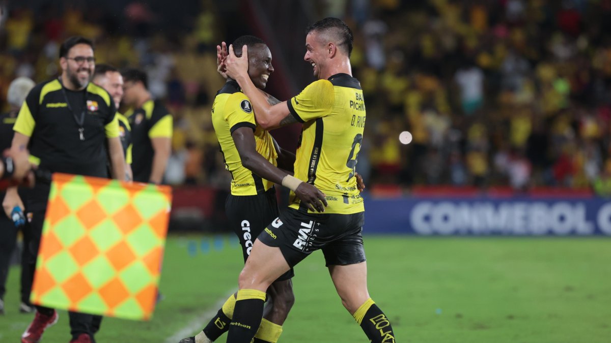 Janner Corozo y Octavio Rivero comandarán el ataque de Barcelona SC.