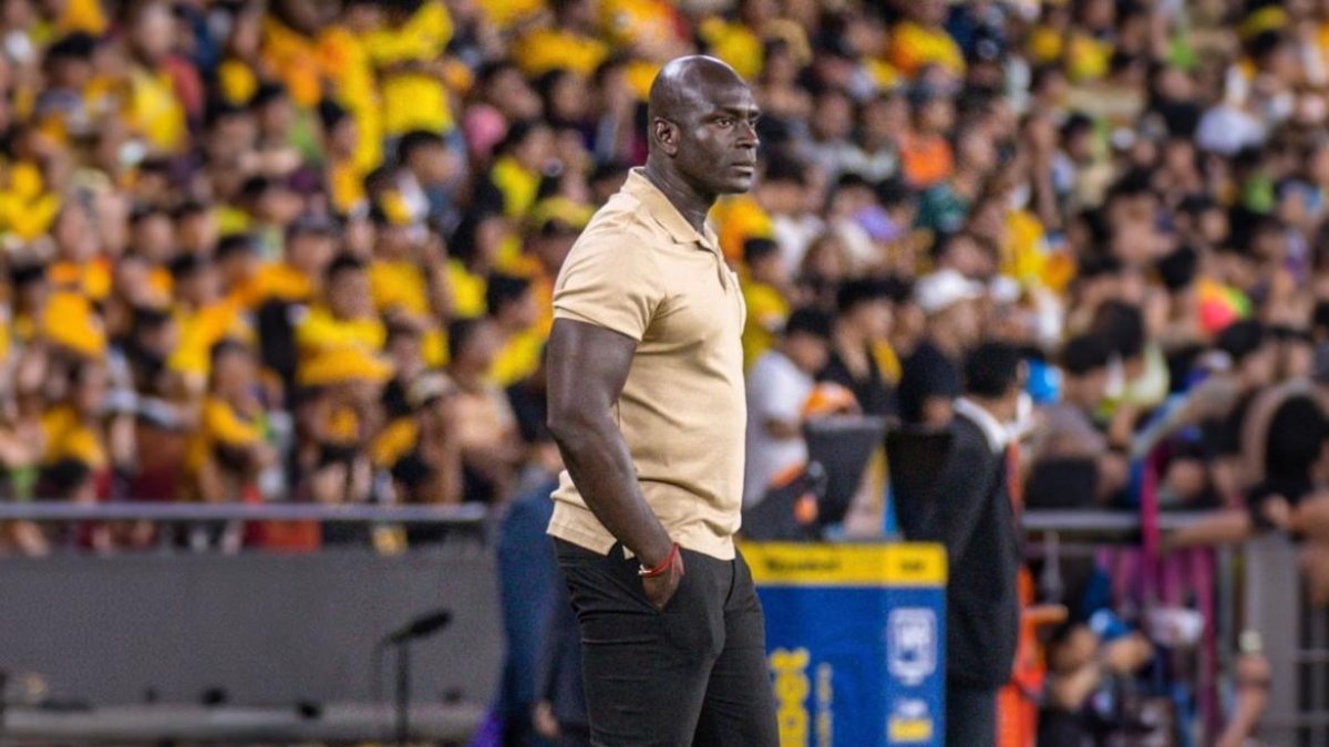 Segundo Castillo, entrenador del Barcelona SC.