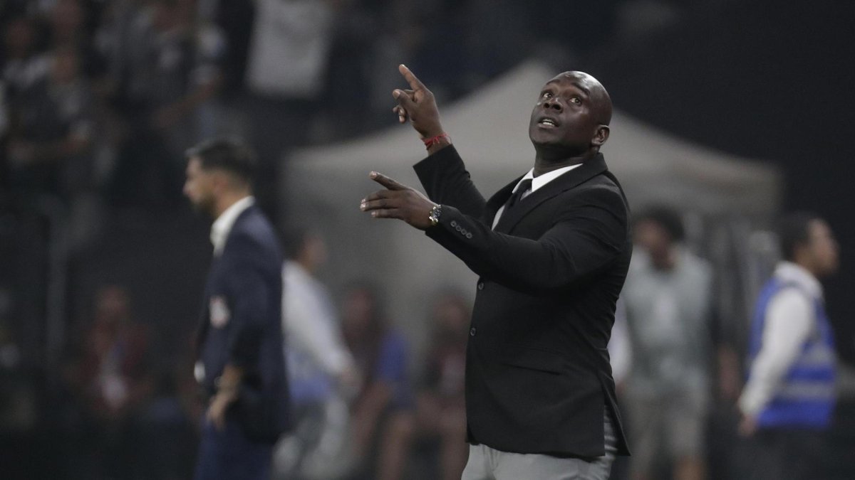 Barcelona SC tiene a Segundo Castillo como DT.