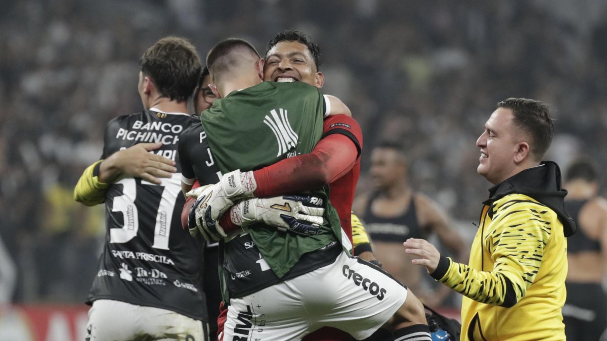 El sorteo de la Copa Libertadores 2025, en su fase de grupos, contará con Barcelona SC.