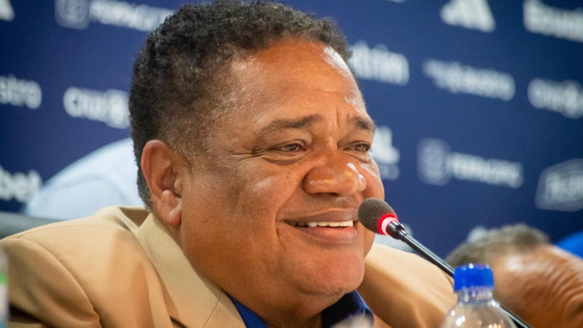 El ingeniero Jorge Guzmán se inscribió como presidente de Emelec en abril del 2025.