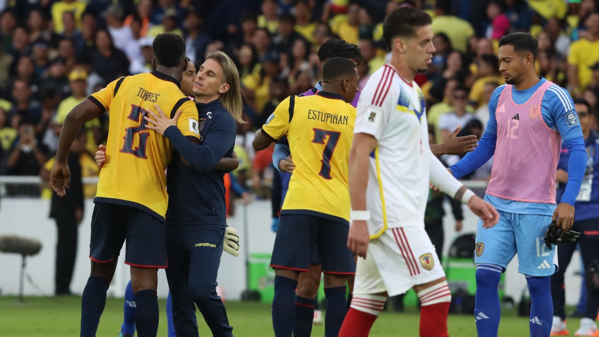 Sebastián Beccacece aseguró que Chile será un rival complicado.