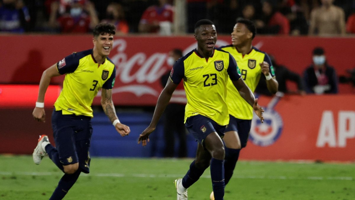 La Tricolor venció 2-0 la última vez que visitó a Chile, en el camino mundialista hacia Qatar 2022.