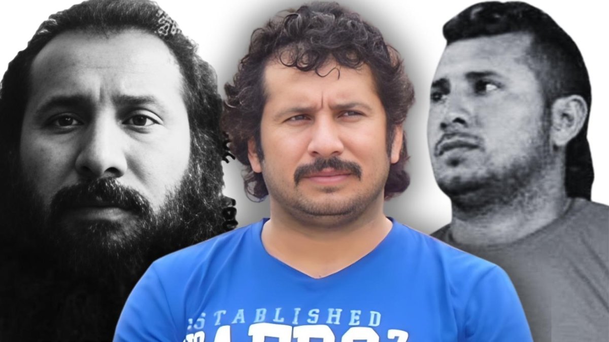 Alias Fito es buscado por la justicia. Por su localización hay una recompensa de hasta un millón de dólares.