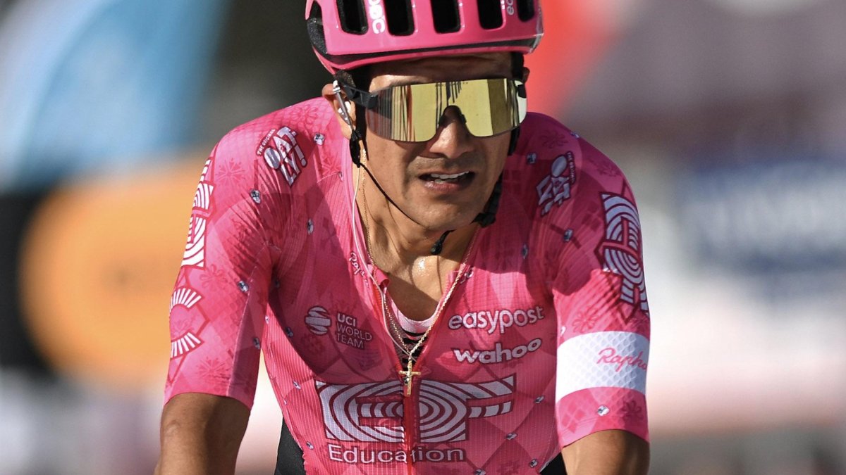 El tricolor tuvo una caída en la clasificación general que deberá recuperar en las próximas tres etapas.