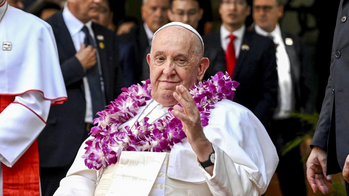 El Papa Francisco murió este 21 de abril, a sus 88 años.