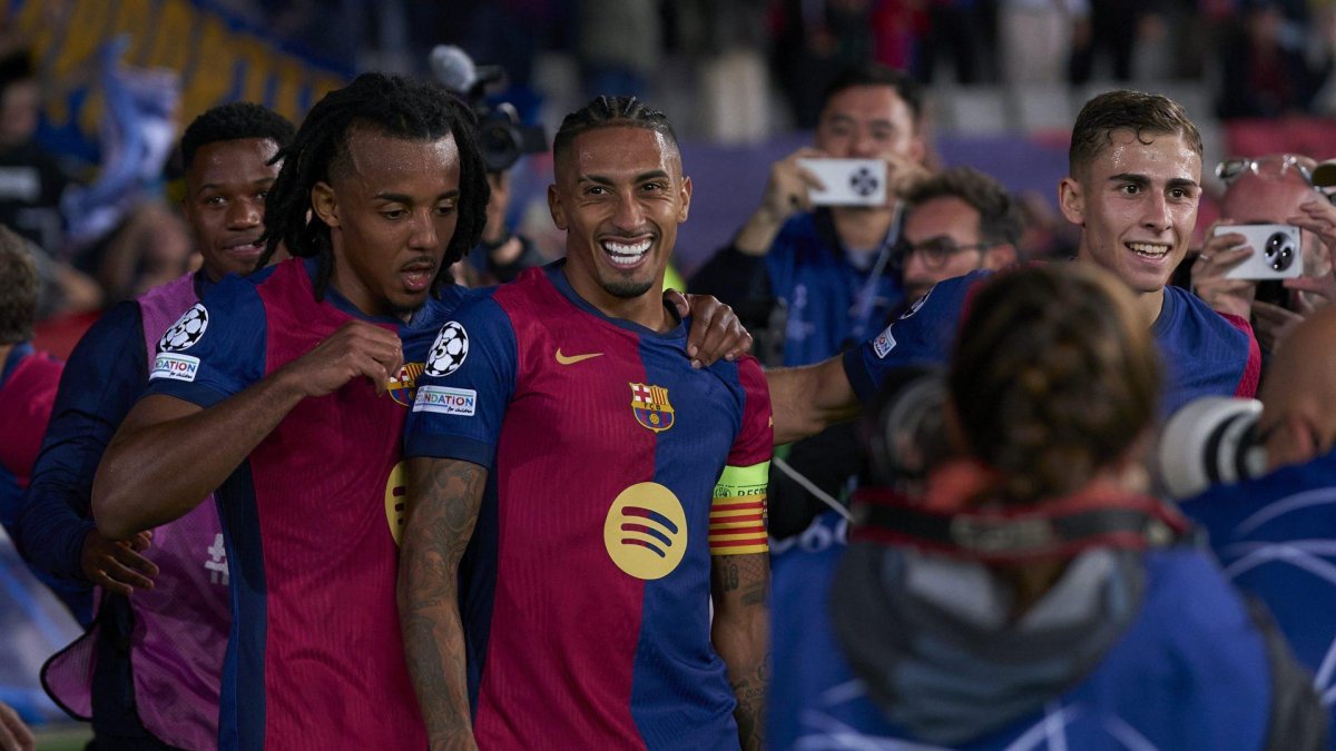 FC Barcelona llega como campeón de la Copa del Rey ante Inter de Milán en la Champions League.