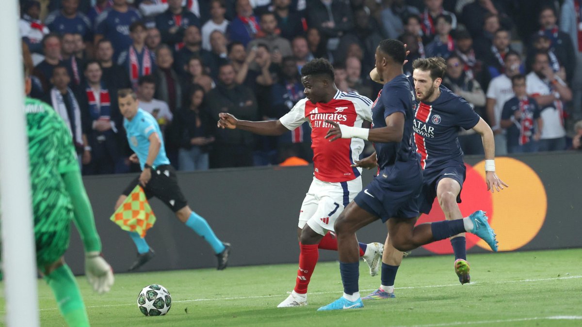 William Pacho es una de las estrellas de PSG.