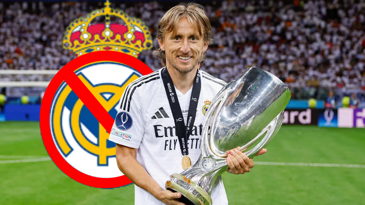 Modric, emblema del Real Madrid, cerrará su etapa en el club tras una exitosa carrera.