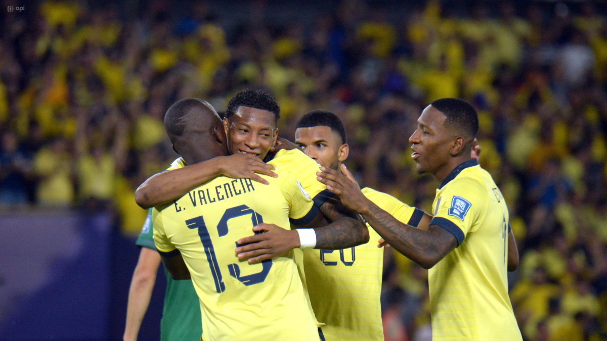 Ecuador jugará de local en estadio Monumental de Guayaquil ante Brasil y Argentina en las eliminatorias