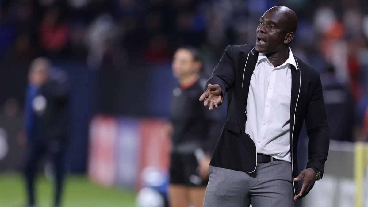 Segundo Castillo cuenta las horas en el puesto de DT en Barcelona SC