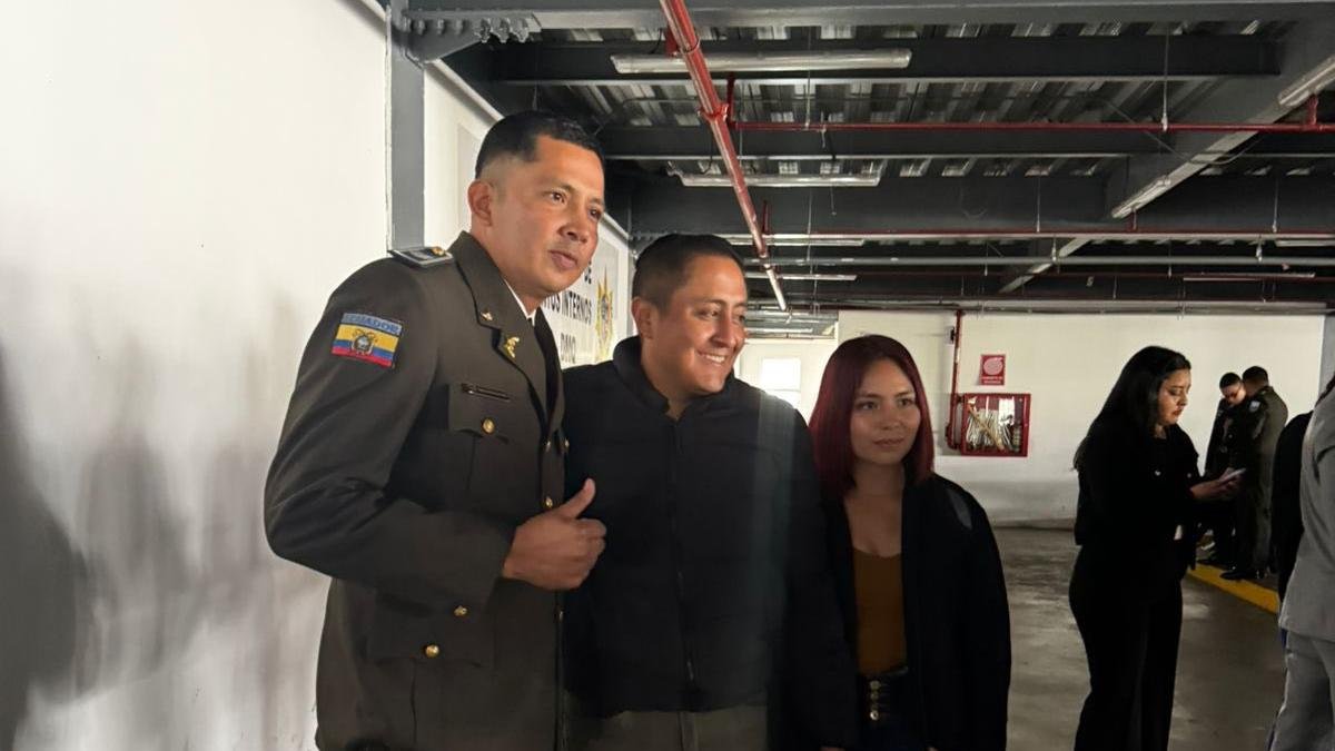 El influencer Willy EC ha recibido apoyo de sus seguidores.