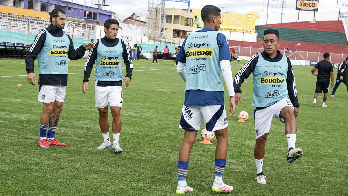 Emelec fue empatado 1-1 contra Macará luego de ir ganando con gol de Facundo Castelli