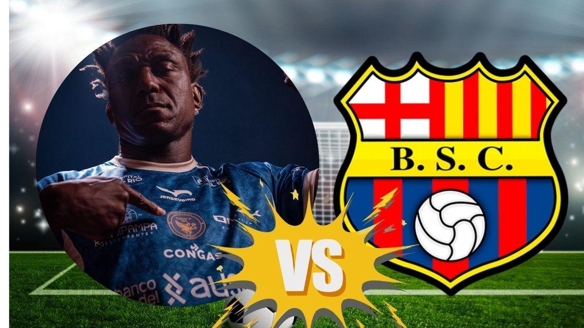 Roberto La Tuka Ordoñez jugador de Cuenca Jr.