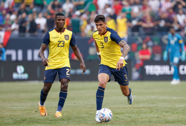 Ecuador y la lista oficial de convocados para partidos ante Paraguay y Argentina