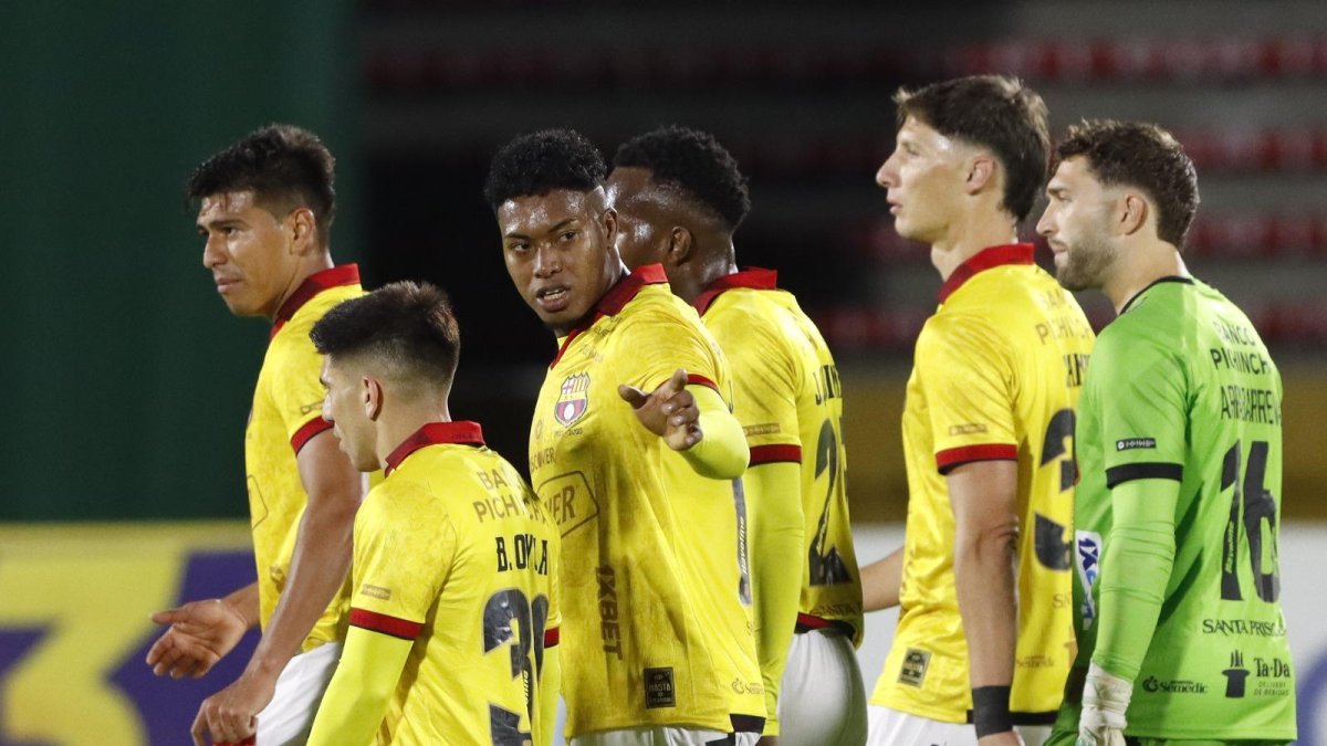 Barcelona ganó por la mínima a Vinotinto, pero con un criticado juego.