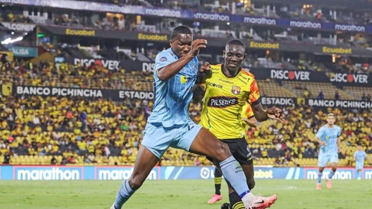 Barcelona recibirá a Universidad Católica por la fecha 27 de la LigaPro.