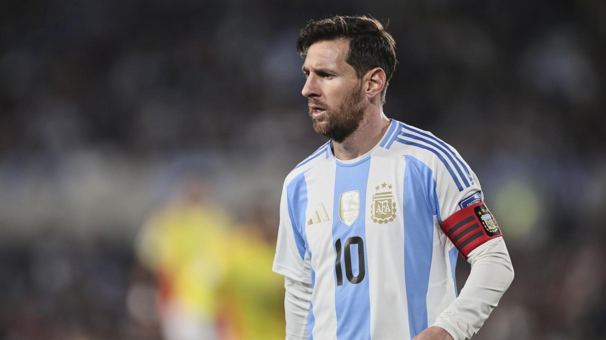 Argentina vs. Venezuela: Lionel Messi está convocado para el juego.