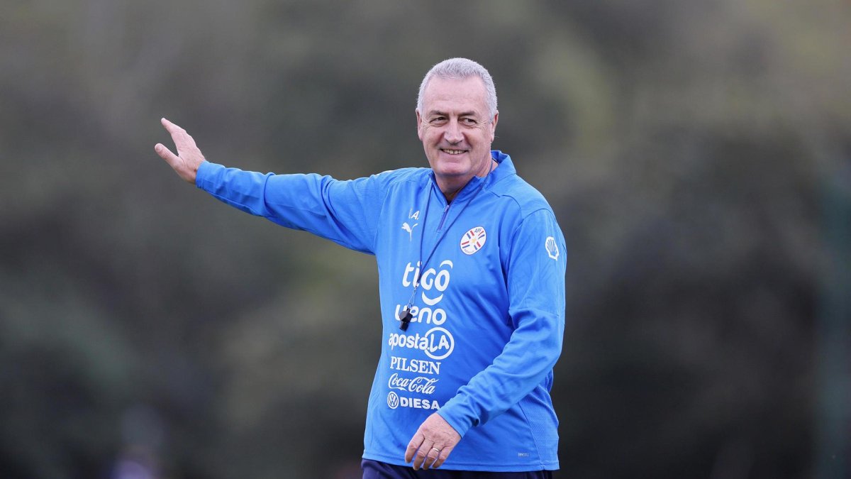 Paraguay vs. Ecuador: Gustavo Alfaro, el reencuentro con un 'viejo conocido'.