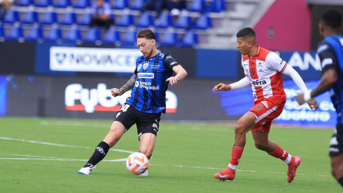 Independiente lidera la clasificación con 59 puntos, doce más que su inmediato perseguidor, Barcelona, con 47.