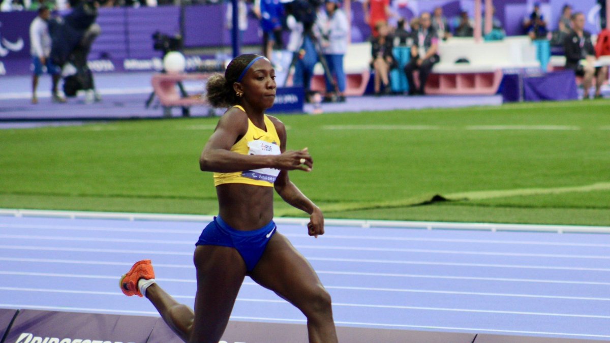 Kiara Rodríguez se llevó la medalla de oro en Nueva Delhi.