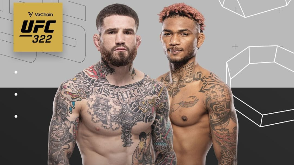 UFC hizo oficial el enfrentamiento entre Sean Brady y Michael Morales.