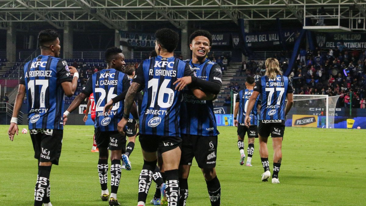 Independiente del Valle busca conquistar su segundo título de LigaPro.