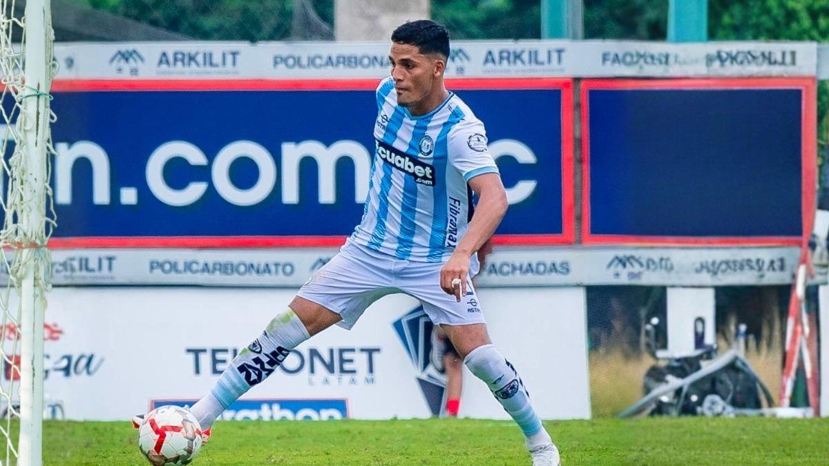 Yardely Rodríguez fue una de las figuras en la defensa de Guayaquil City.